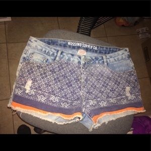 Light Blue Jean Shorts 😍